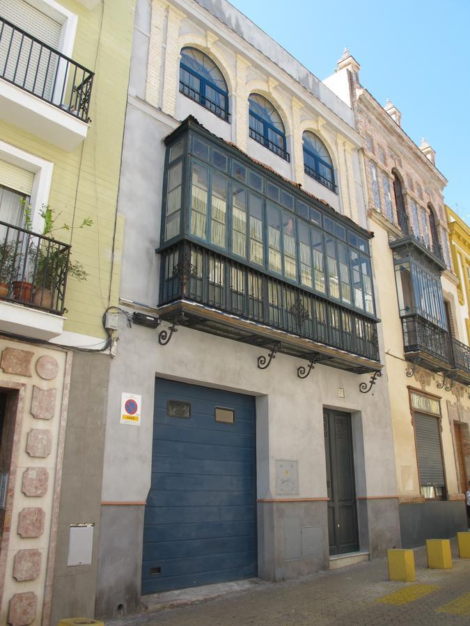 The Green Balcony Seville Exterior photo